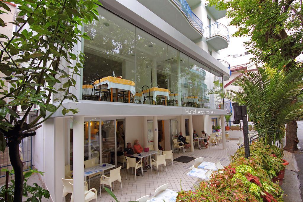 Hotel Azzurro كاتوليكا المظهر الخارجي الصورة